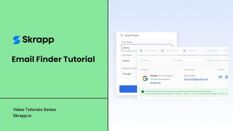 Skrapp.io name email finder